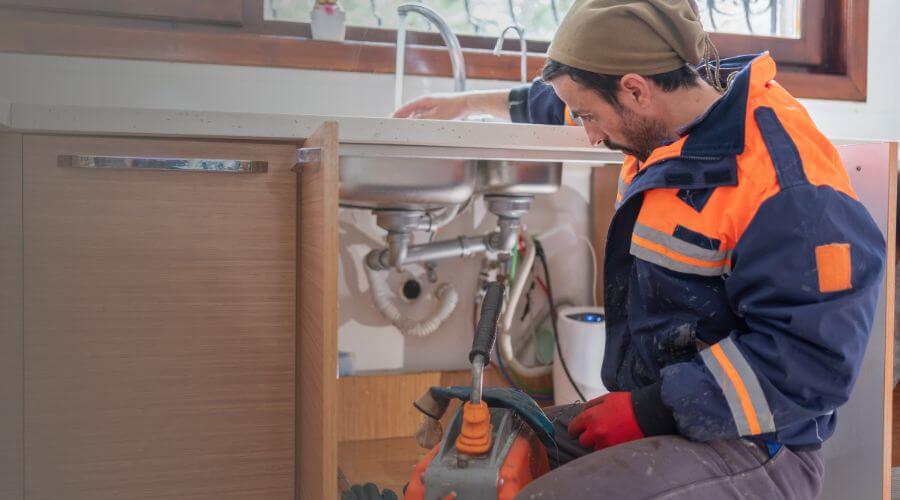 Professional expert plumbing services in Princewick, WV